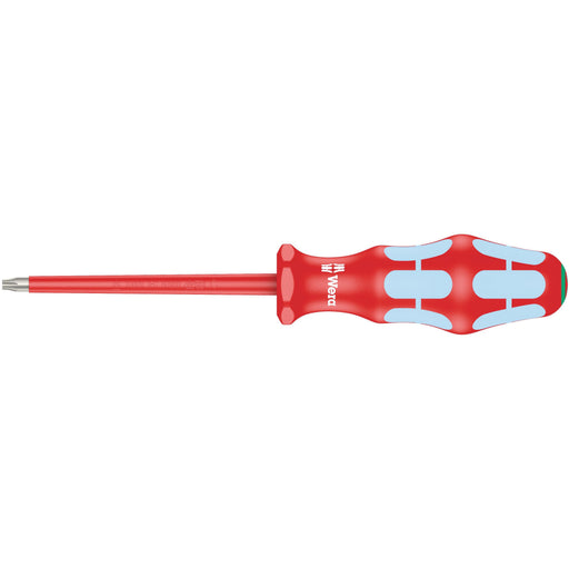 Wera - Innensechsrund Schraubendreher 6-rund-Schraubendreher eds 05022765001 3167 i 25 x 100mm
