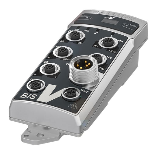 Balluff - RFID-Lesegerät Auswerteeinheit BIS V-6107-039-C105 (13,56MHz)