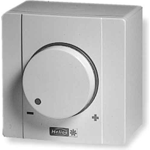 Helios Ventilatoren - Drehzahlsteller L-ESA 1 elektrisch 1,0A − 2 Stück