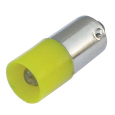 Scharnberger+Hasenbein - Single-LED Standard-LED 5mm 10x25mm 37401 24-28V 16mA Ba9s ge
