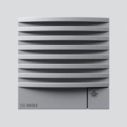 Siedle&Söhne - Funktionsmodul für Türkommunikation Access-Türlautsprecher ATLM 671-0 SM si-met Modul Plus