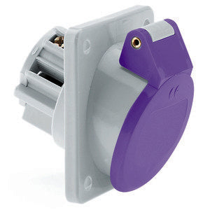 Bals Elektrotech - CEE-Anbausteckdose (IEC 60309) Kleinspann.-Anbausteckdose 4239 32A 3p 24V