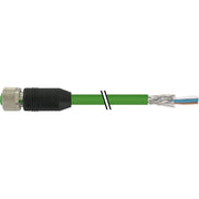 Murrelektronik - Konfektioniertes Sensor-Aktor-Kabel Verbindungsleitung 7000-14641-7962000 20 m