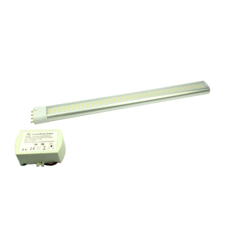 Scharnberger+Hasenbein - LED-Lampe/Multi-LED LED-Komp.Leuchtstofflampe 38668 2G11 180-260VAC4100K