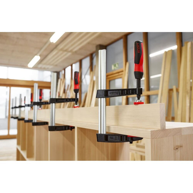 BESSEY - Schraubzwinge Temperguss-Schraubzwinge TG40B8-2K