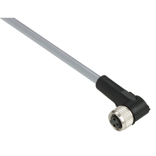Telemechanique Sensors - Konfektioniertes Sensor-Aktor-Kabel Verbindungskabel XZCPV0666L5 M8-Buchse 5m, 3-p. − 1 Stück
