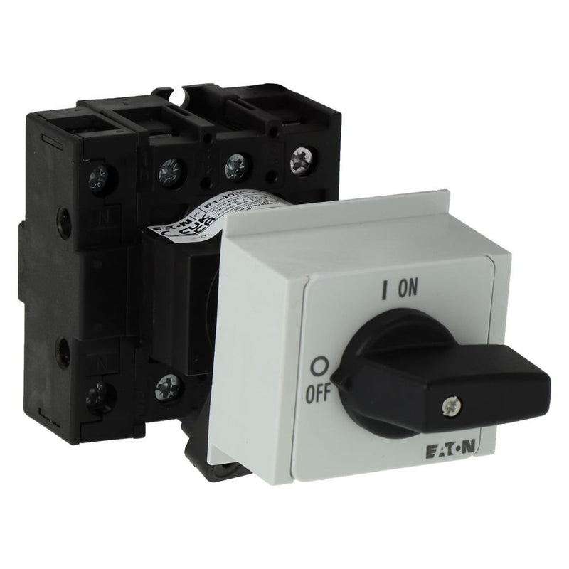 Eaton - Lasttrennschalter EIN-AUS-Schalter P1-40/IVS/N P1, 40 A, 3-polig
