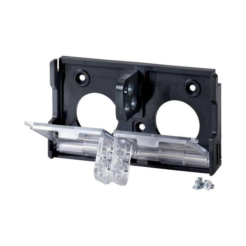Eaton - Zubehör/Ersatzteile für Niederspannungs-Schalttechnik Abschliessvorrichtung IZMX-PLPC40-P-1 Ein-Aus Kunststoff