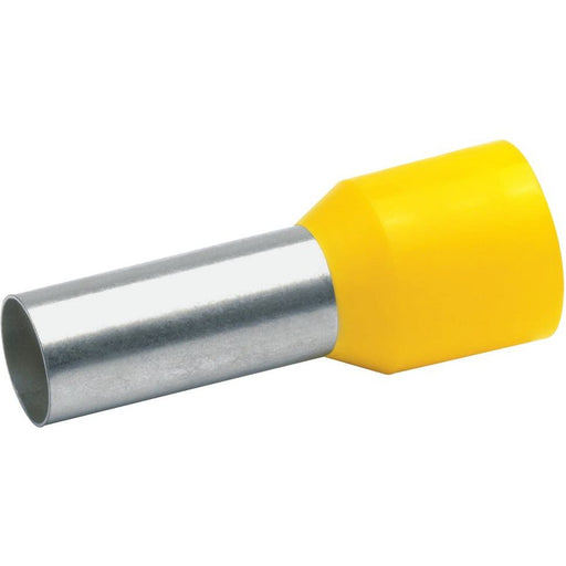 Klauke - Aderendhülse 47822 25qmm − 50 Stück
