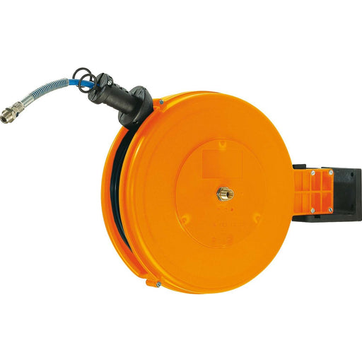 Schill - Kabeltrommel Autom.-Schlauchaufroller ST 260 Mit 6,5m Schlauch