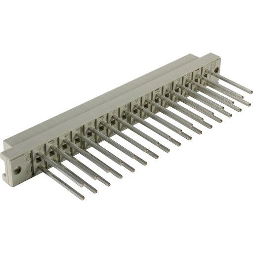 Harting - Leiterplattensteckverbinder Rückwandsteckverbinder 09042326821 − 20 Stück