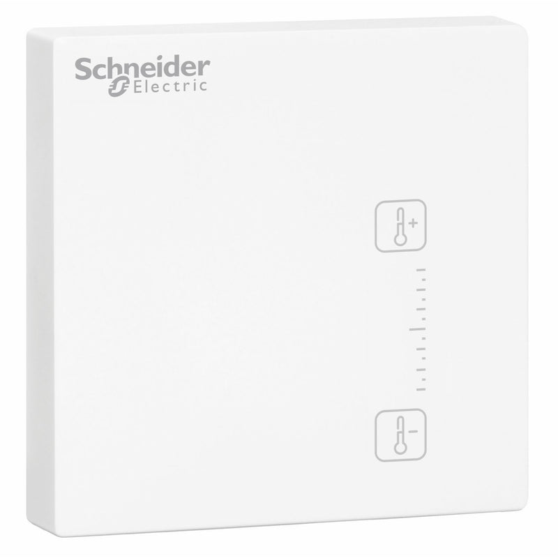 Schneider Electric - Bussystem-Physikalischer Sensor KNX Luftqualitäts- MTN6005-0011 Multisensor weiß − 1 Stück