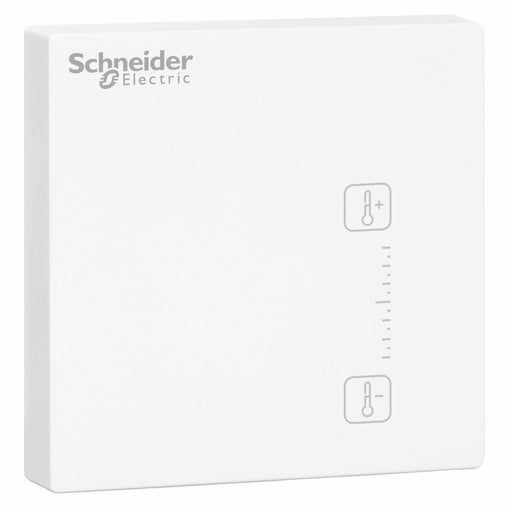 Schneider Electric - Bussystem-Physikalischer Sensor KNX Luftqualitäts- MTN6005-0011 Multisensor weiß − 1 Stück