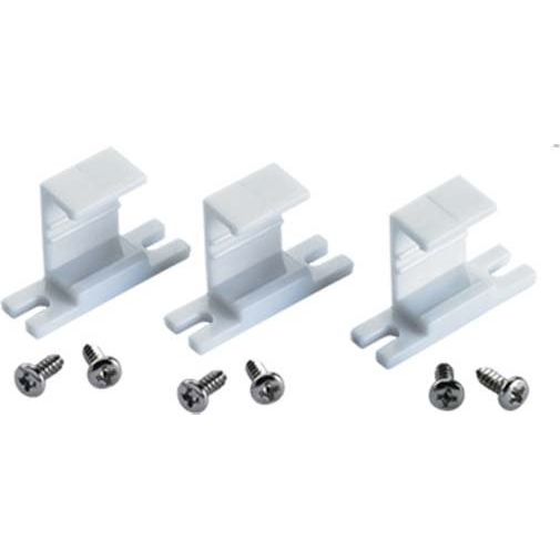 Hera - Mechanisches Zubehör/Ersatzteile für Leuchten Montageclip CS CW Winkelmontage 90Gr