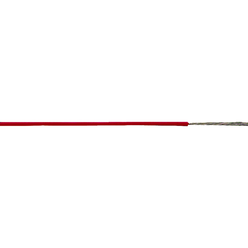 Lapp Kabel&Leitung - Energiekabel < 1 kV, für feste Verlegung ÖLFLEX HEAT 180 SiF 0055009/100 1X10 OG − 100 Meter