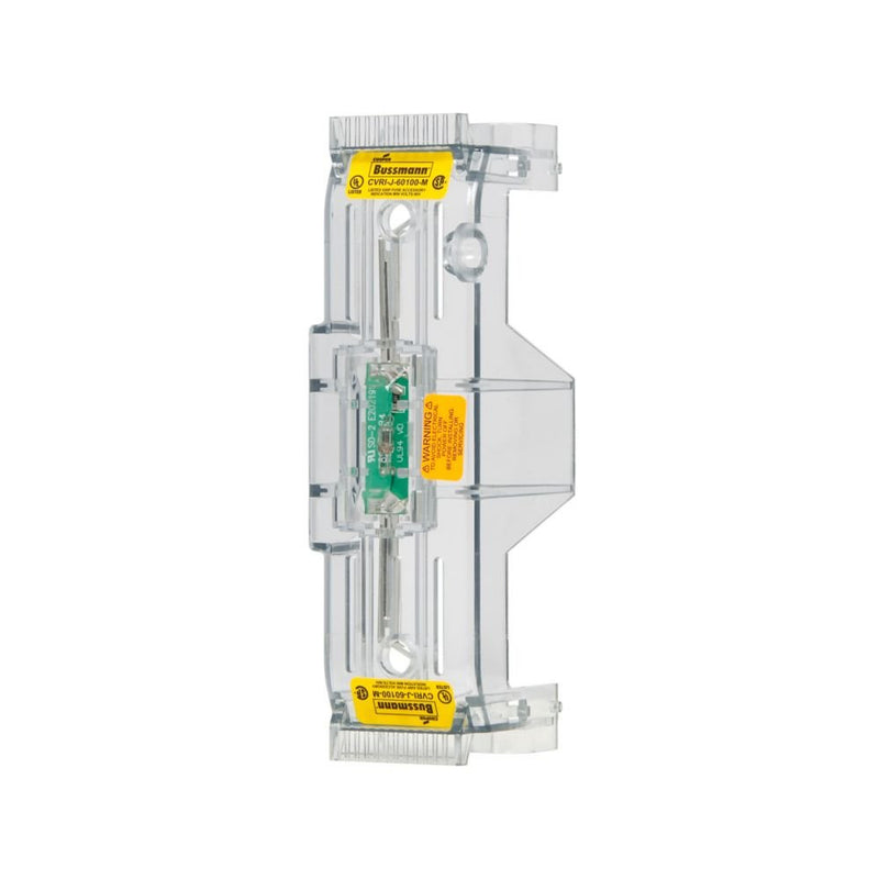 Eaton - Abdeckung für D0-Sicherungssockel Sicherungsblockabdeckung CVRI-J-60100-M 100A,AC600V,J,UL