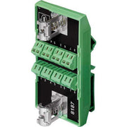 Stahl - Modul für aktive Netzwerkkomponente Ethernet Klemme 8187/10-0 Netzwerktechnik