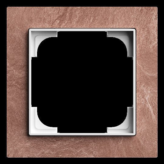 Busch-Jaeger - Abdeckrahmen Abdeckrahmen 1-fach 1721-4097  − 1 Stück
