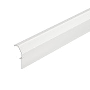 OBO Bettermann - Oberteil für Sockelleistenkanal Oberteil SL 2050 OT rws 2000x20x3 SL 20x50 − 2 Meter