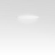 LTS Licht&Leuchten - Decken-/Wandleuchte LED-Einbauleuchte PLL27500301/DALI ws 43W 3000K 2901lm