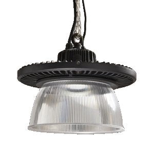 Nobile - Hallen-Reflektorleuchte LED-Hallenstrahler 1741151611 4000K dim 1-10V