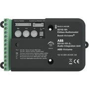 Busch-Jaeger - Zusatzgerät für Türkommunikation Einbau-Audiomodul 83110-101