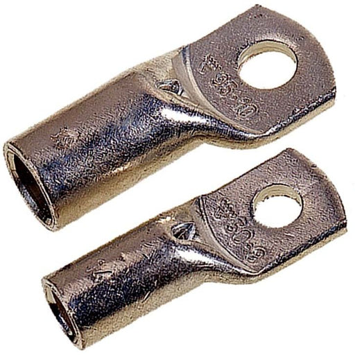 Lapp Zubehör - Rohrkabelschuh für Cu-Leiter RohrKabelschuh-KRF-95/12 KRF 95/12 − 50 Stück
