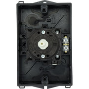 Eaton - Lasttrennschalter Hauptschalter 3polig 20A T0-3-15159/I1/SVB Aufbau 2S1Ö Not-Aus