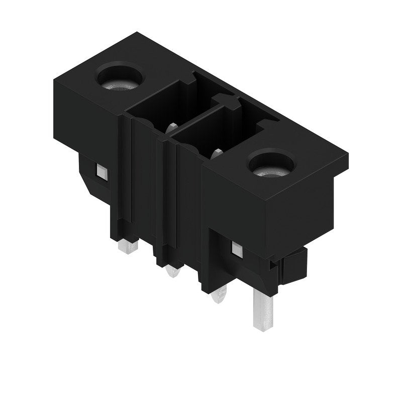 Weidmüller - Leiterplattensteckverbinder Verbinder 3.81mm SC-SMT 3.#1863230000 − 50 Stück