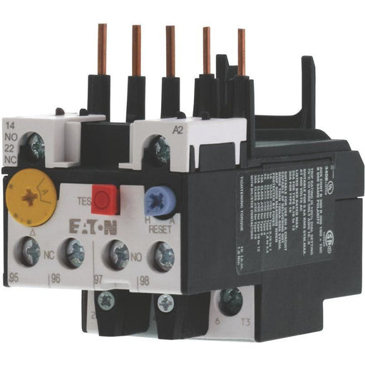 Eaton - Überlastrelais thermisch Motorschutzrelais ZB12-2,4 1,6-2,4A