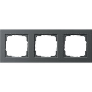Gira - Abdeckrahmen 3f.anth 021323 E2