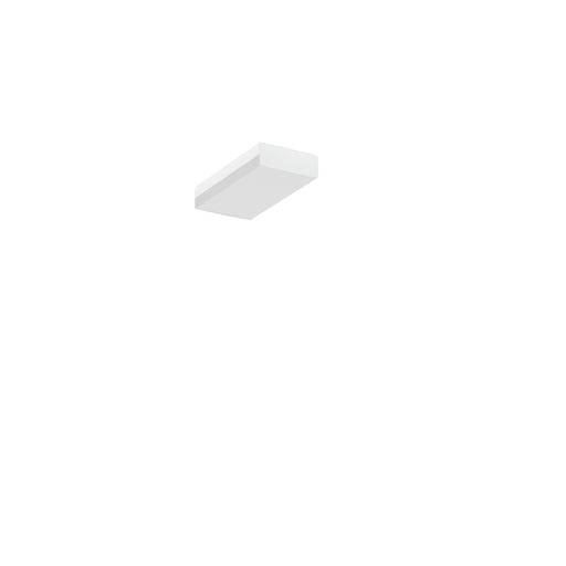 RZB - Sicherheitsleuchte LED-Wand-u.Deckenleuchte 672614.002.07 840, EB 8h, ws