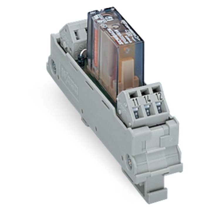 WAGO - Schaltrelais Relaisbaustein 288-380 1 Wechsler