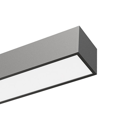 LTS Licht&Leuchten - Decken-/Wandleuchte LED-Anbauleuchte MLA060118403OPDD.s-e 840, DALI, si-elox