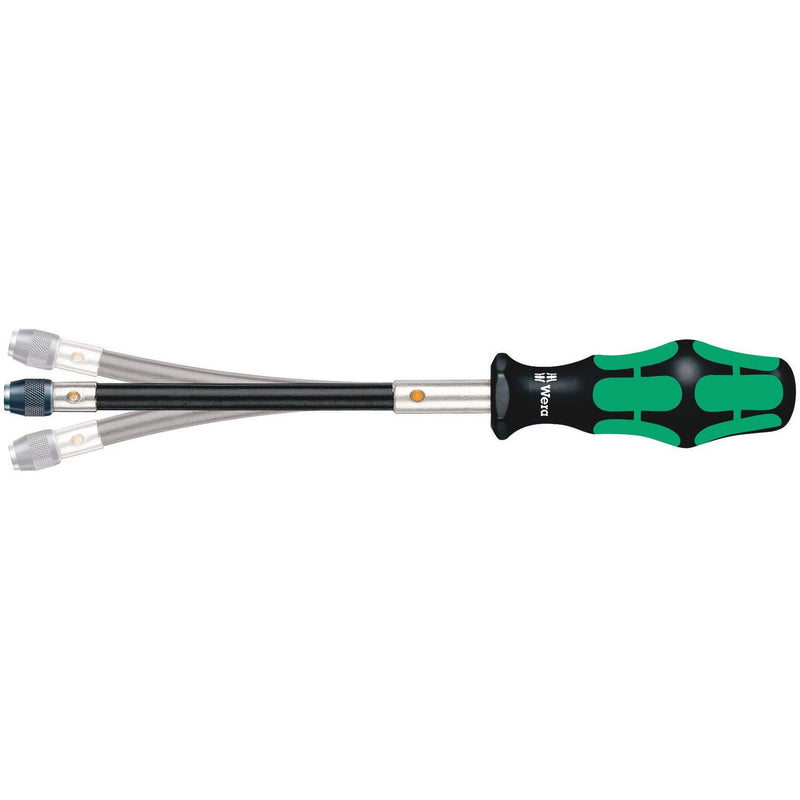 Wera - Bit-Schraubendreher Bit-Handhalter 028160 1/4"x177mm
