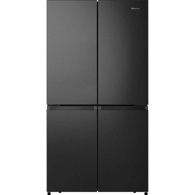 Hisense - Kühl-/Gefrierkombination Kühl/Gefrierkombi RQ758N4SAFE Cross-Door