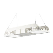 Pracht - Hallen-Reflektorleuchte LED-Hallenstrahler QUADRONIUS #86080621 IND DALI 4000K SK I