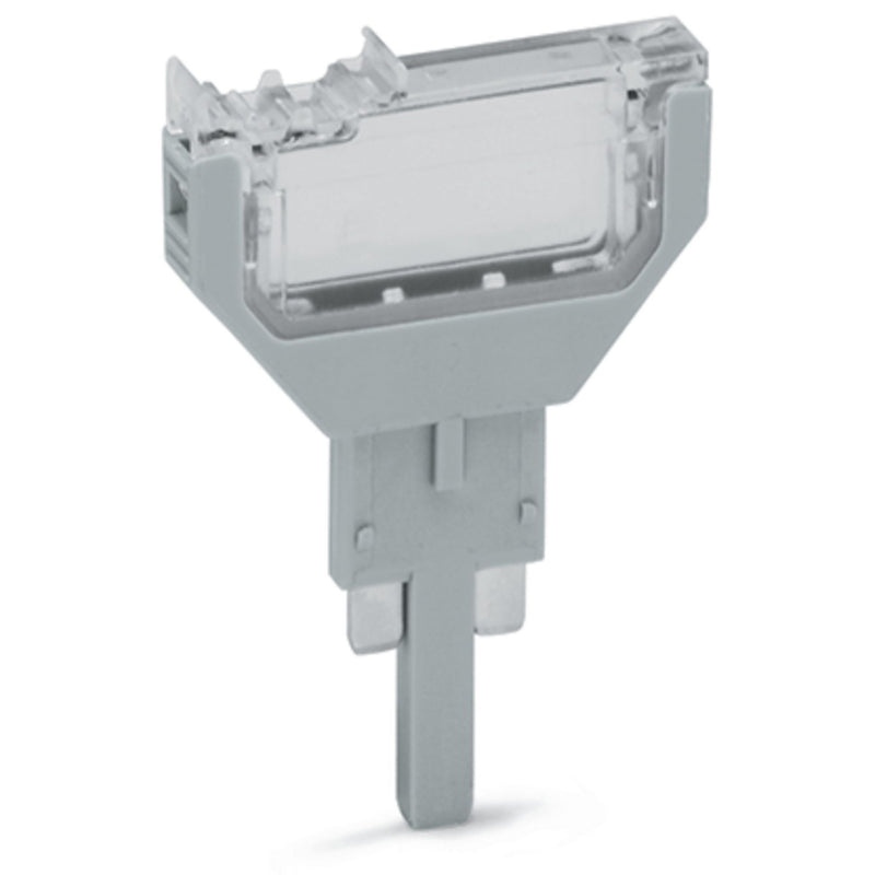 WAGO - Bauelementestecker Leerstecker 5,2mm 2002-800 − 100 Stück
