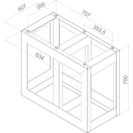 WaltherWerkeE-Mobil - Zubehör/Ersatzteile für E-Mobility Erdstück EG6ES zu Cube 401