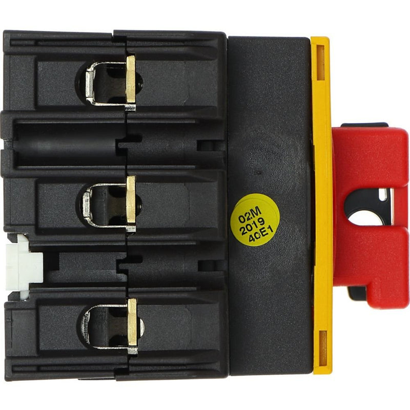 Eaton - Lasttrennschalter Not-Aus-Schalter P3-63/IVS-RT Vert.-Einbau