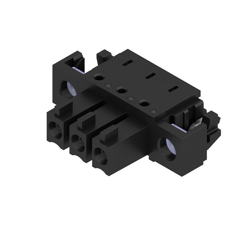 Weidmüller - Leiterplattensteckverbinder Verbinder 3.81mm BCL-SMT 3#1028730000 − 50 Stück