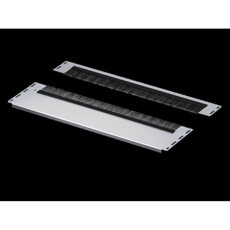 Rittal - Komponente für den Ausbau (Schaltschrank) Bodenblechmodul VX 5301.335 mit Bürstenleiste