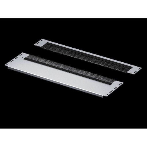 Rittal - Komponente für den Ausbau (Schaltschrank) Bodenblechmodul VX 5301.335 mit Bürstenleiste