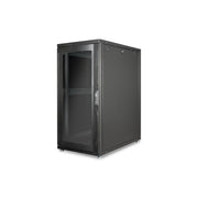 DIGITUS - Netzwerk-/Serverschrank Serverschrank Unique Serie DN-19 SRV-26U-B-G-1 600x1000mm (BxT)