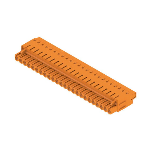 Weidmüller - Kabelsteckverbinder für Leiterplattensteckverbinder Verbinder 5.08mm BLT 5.08H#1504060000 − 12 Stück