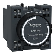Schneider Electric - Zeitblock LADR03 rückfallverzöge