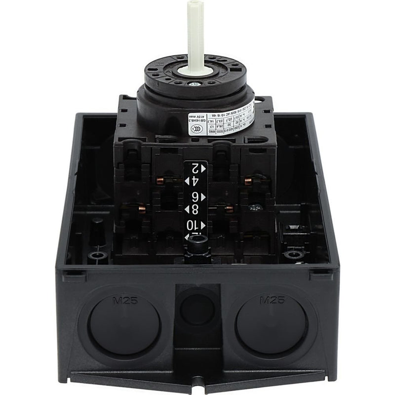 Eaton - Lastschalter Wendeschalter T3-3-8401/I2 3p. I(G)