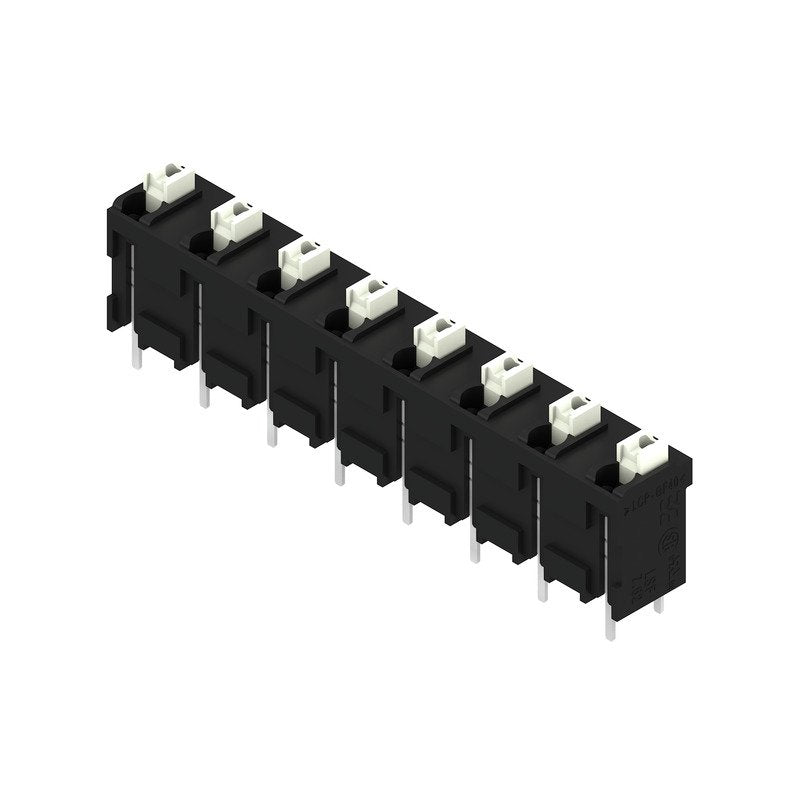 Weidmüller - Leiterplattenklemme Leiterplattenklemme LSF-SMT 7#1826270000 7.62mm − 9 Stück