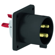 Bals Elektrotech - CEE-Gerätestecker (IEC 60309) Anbau-Gerätestecker 28013 4p 500V 7h Ip 44