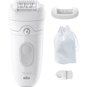 BRAUN - Epiliergerät Epilierer 5-011 Silk-epil 5